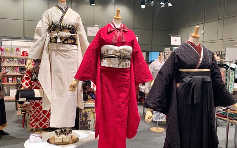 着物ニ恋スル季節展01