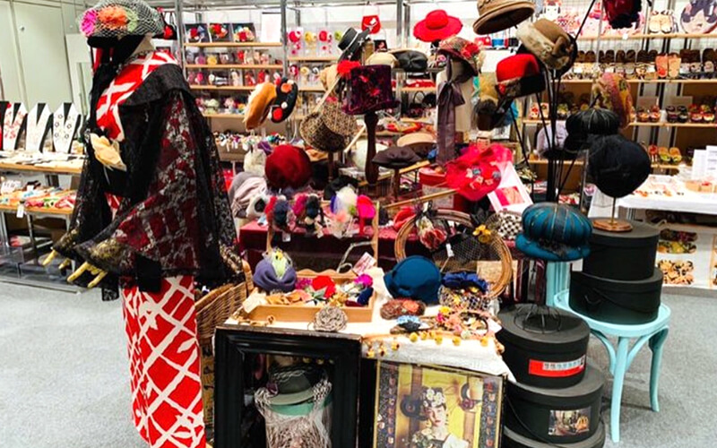 着物ニ恋スル季節展02