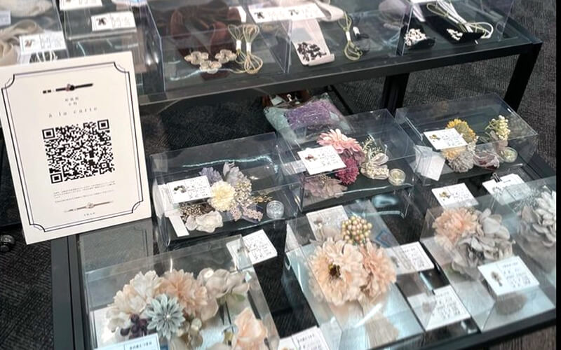 着物ニ恋スル季節展05
