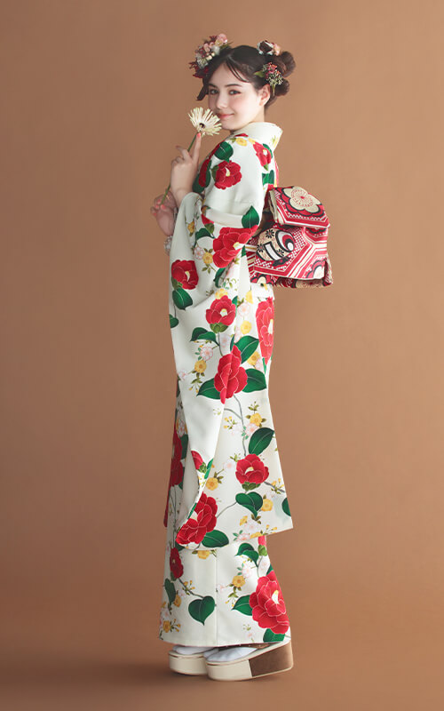 F1708 乙女椿 オフ