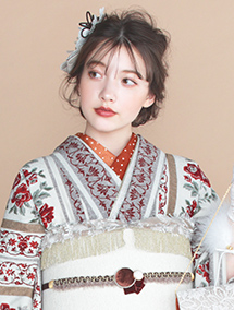 ゴブラン(ベージュ)【振袖単品】