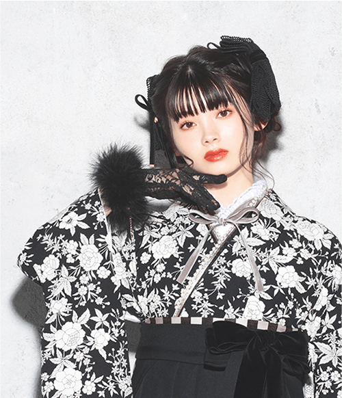 プチフルール(黒)