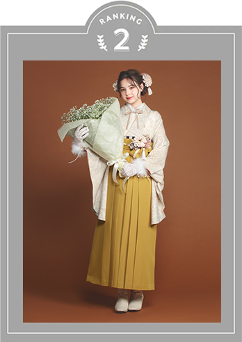 牡丹と鉄線(バニラ)