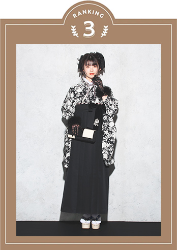 プチフルール(黒)