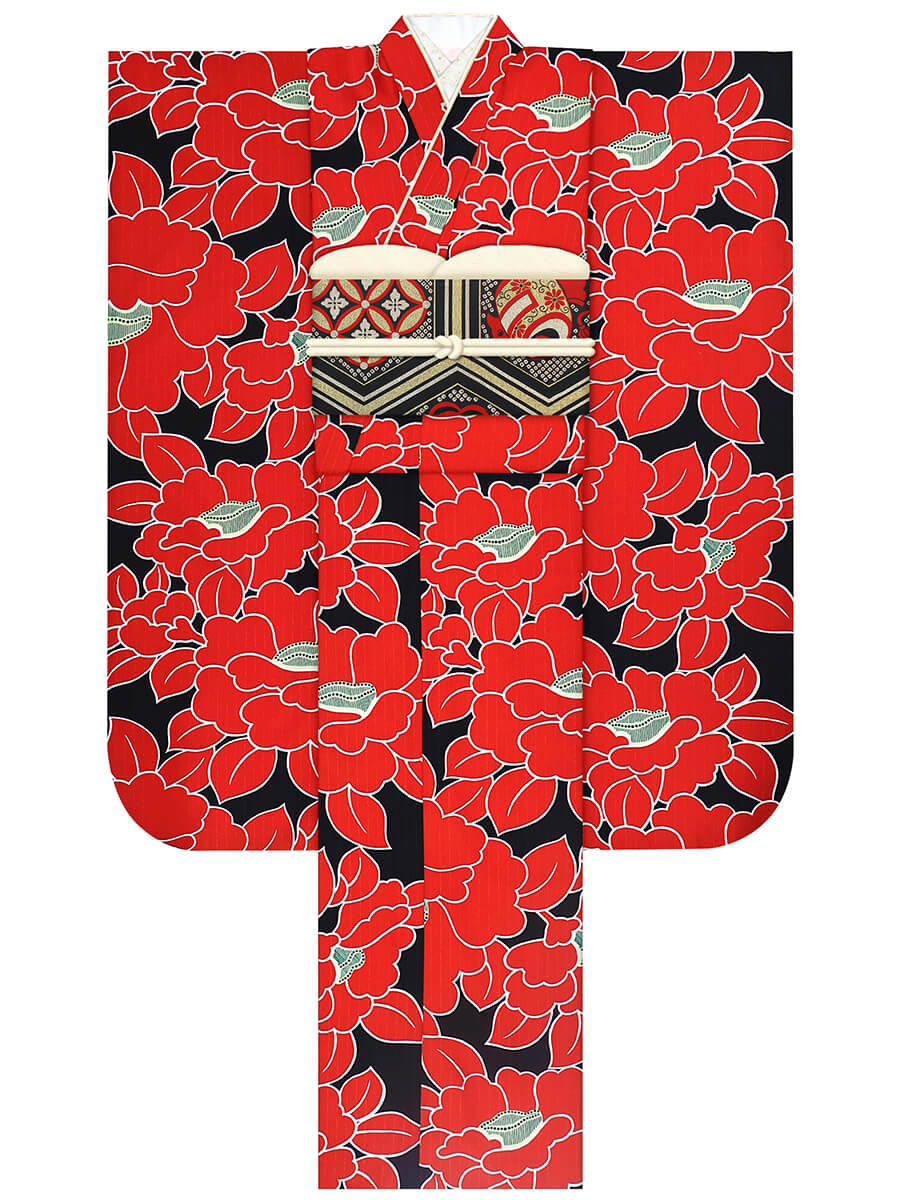 秋タイプに似合う黒