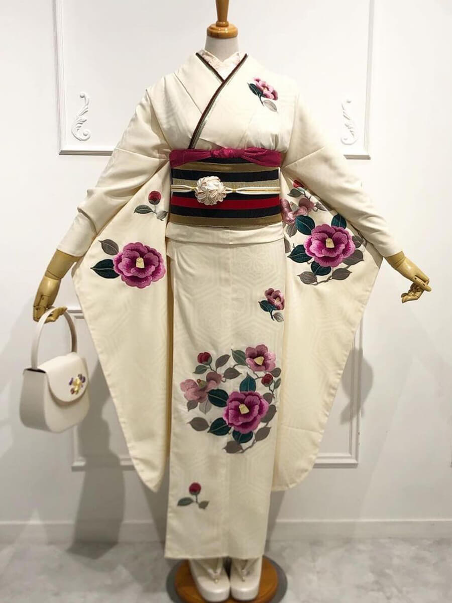 夏タイプに似合う白