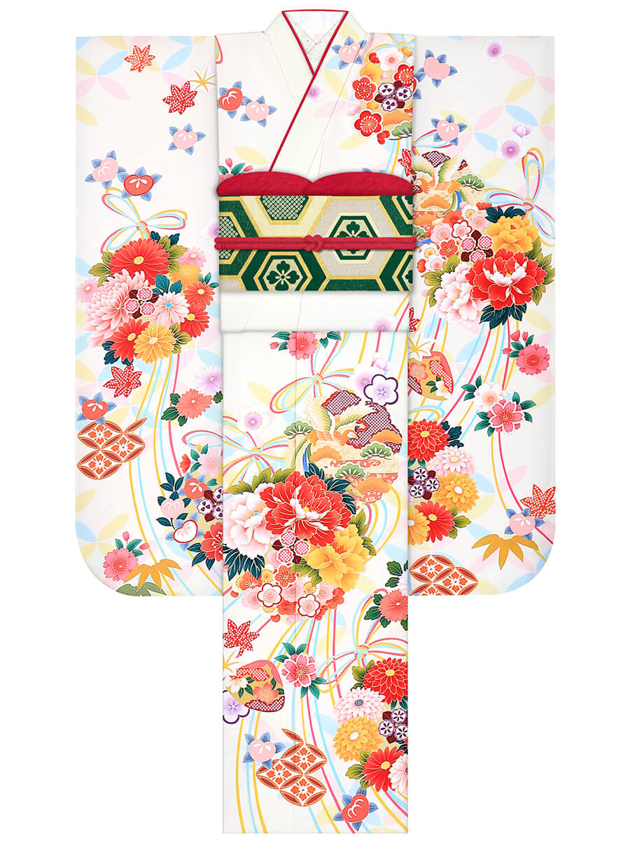 春タイプに似合う白