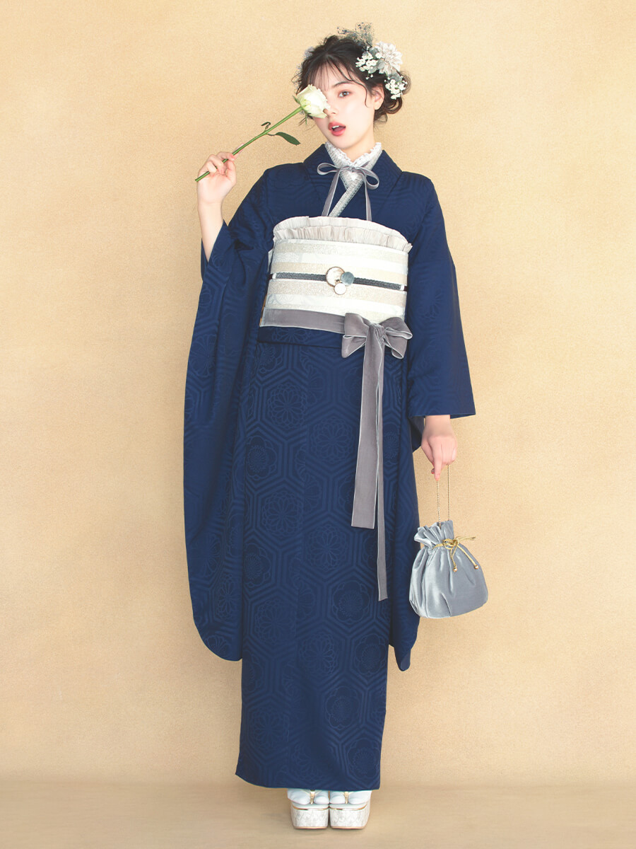 冬タイプに似合う色&柄