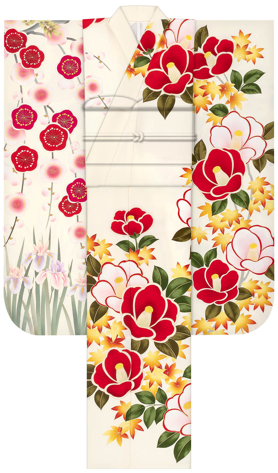 梅と椿と楓 オフ