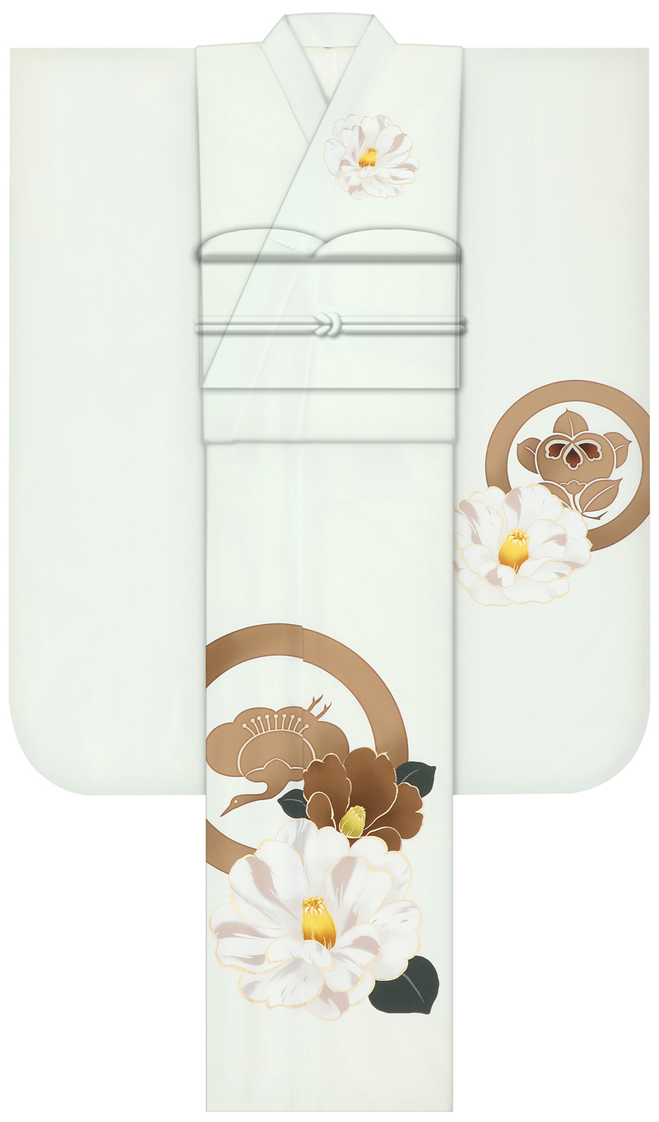 つばき家紋 オフ