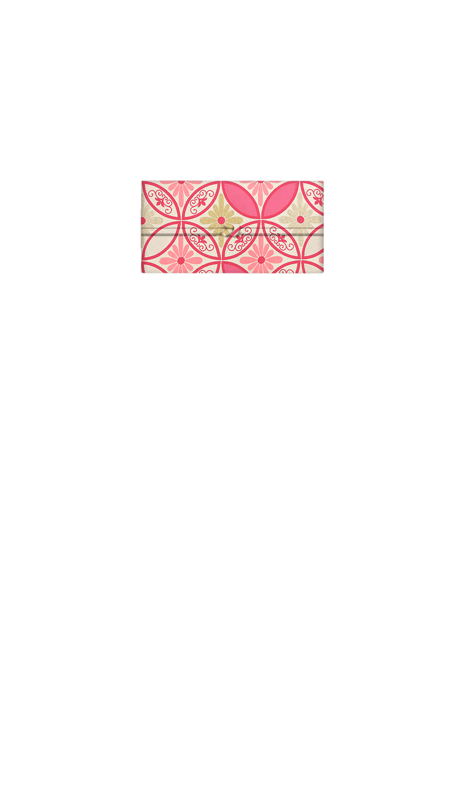 08 七宝 / ピンク