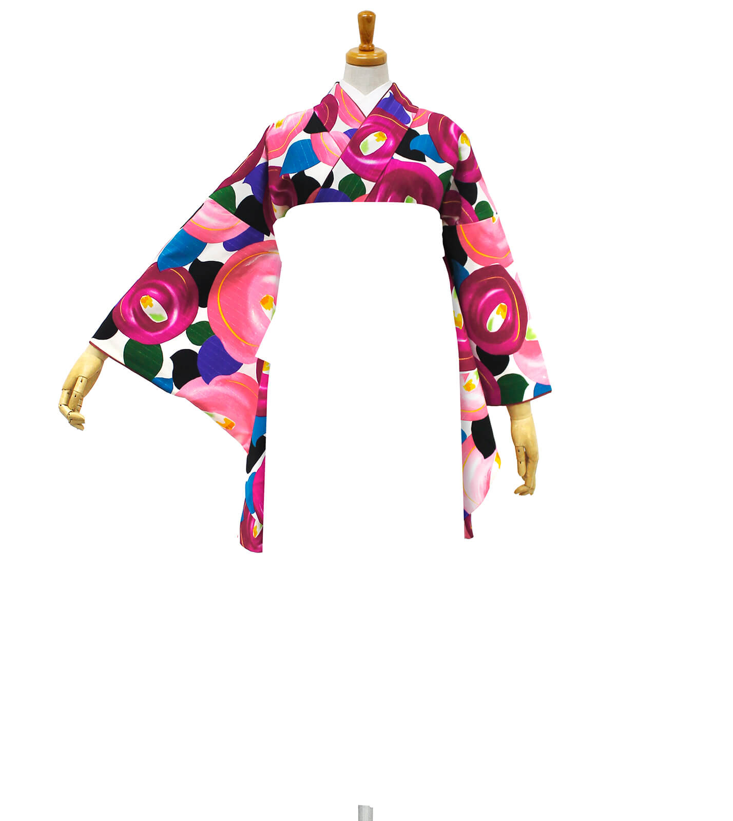 デッサン椿 ピンク