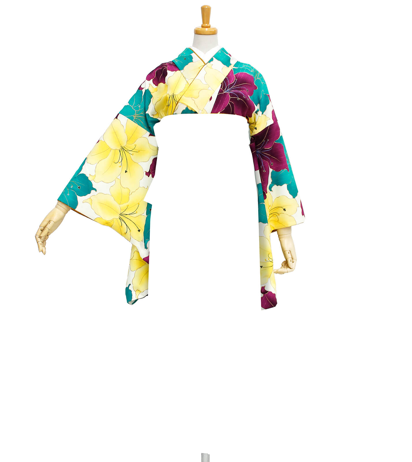 百合づくし オフ