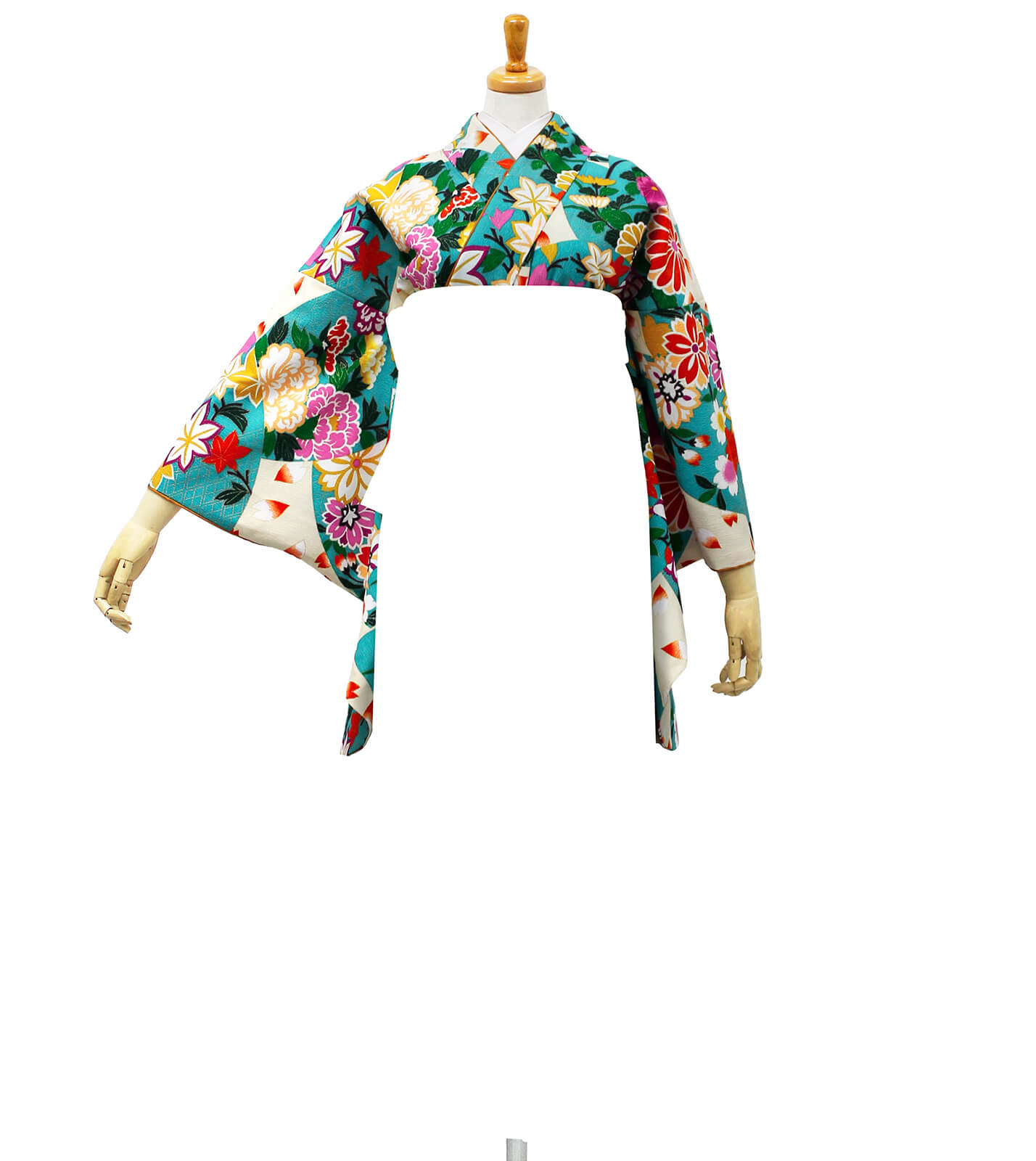 桜吹雪 ターコイズ