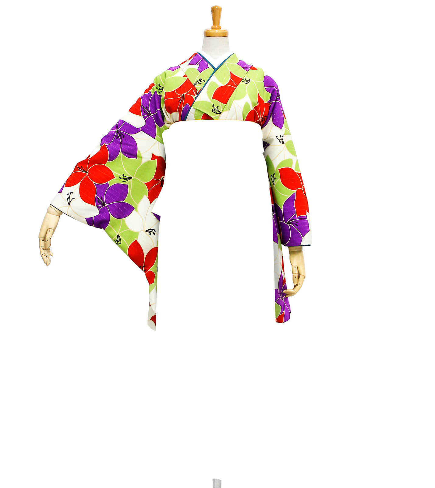 桔梗づくし カラフル