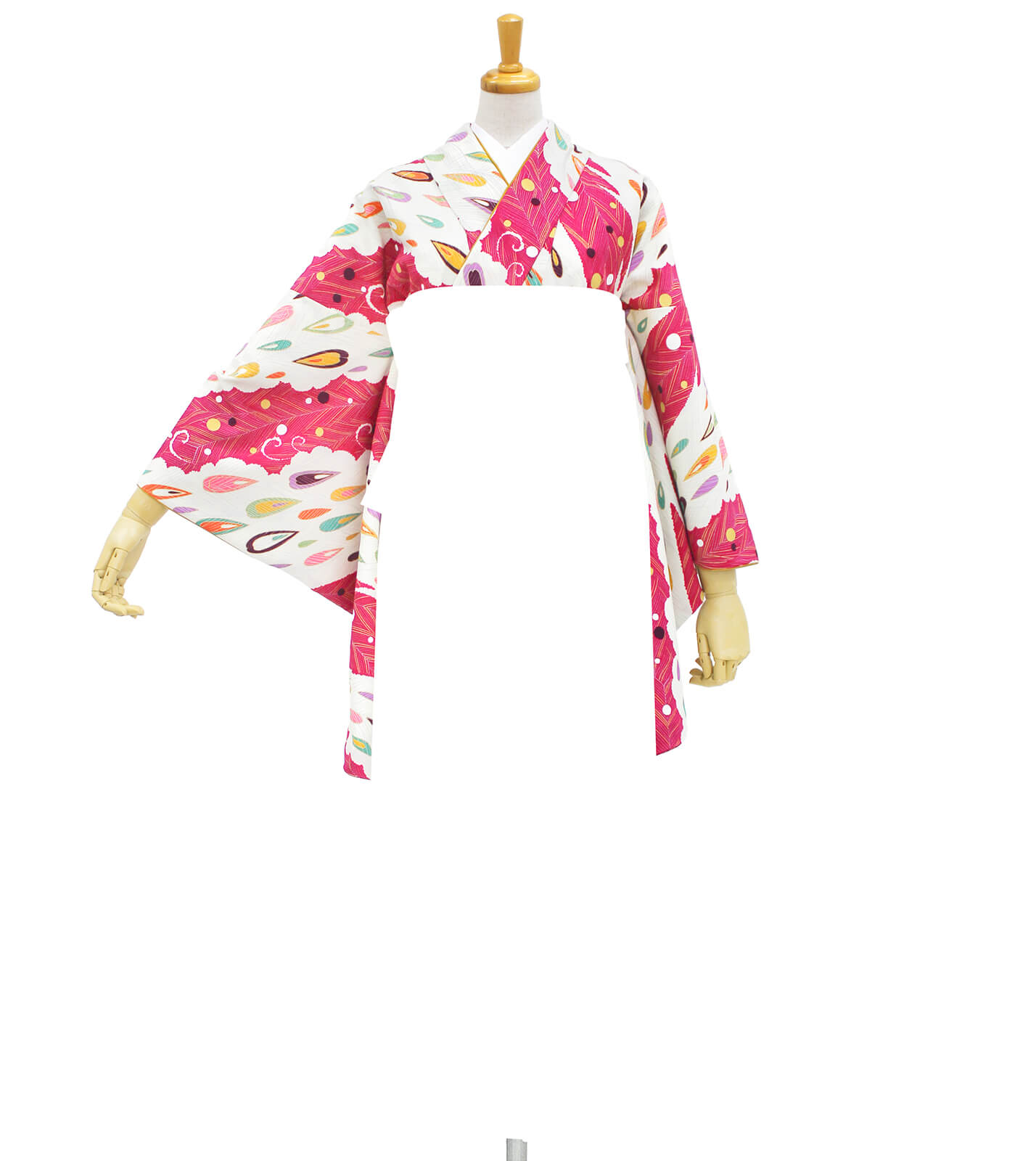 ピーコック ピンク