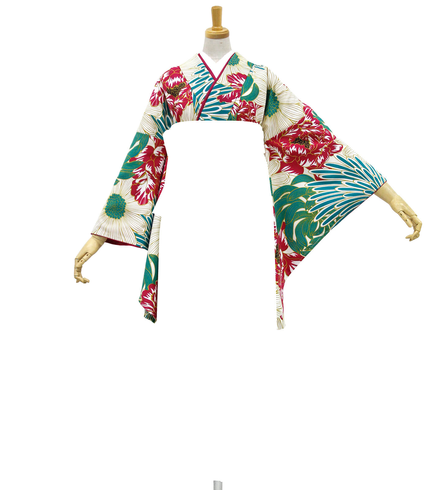 百花 ターコイズ