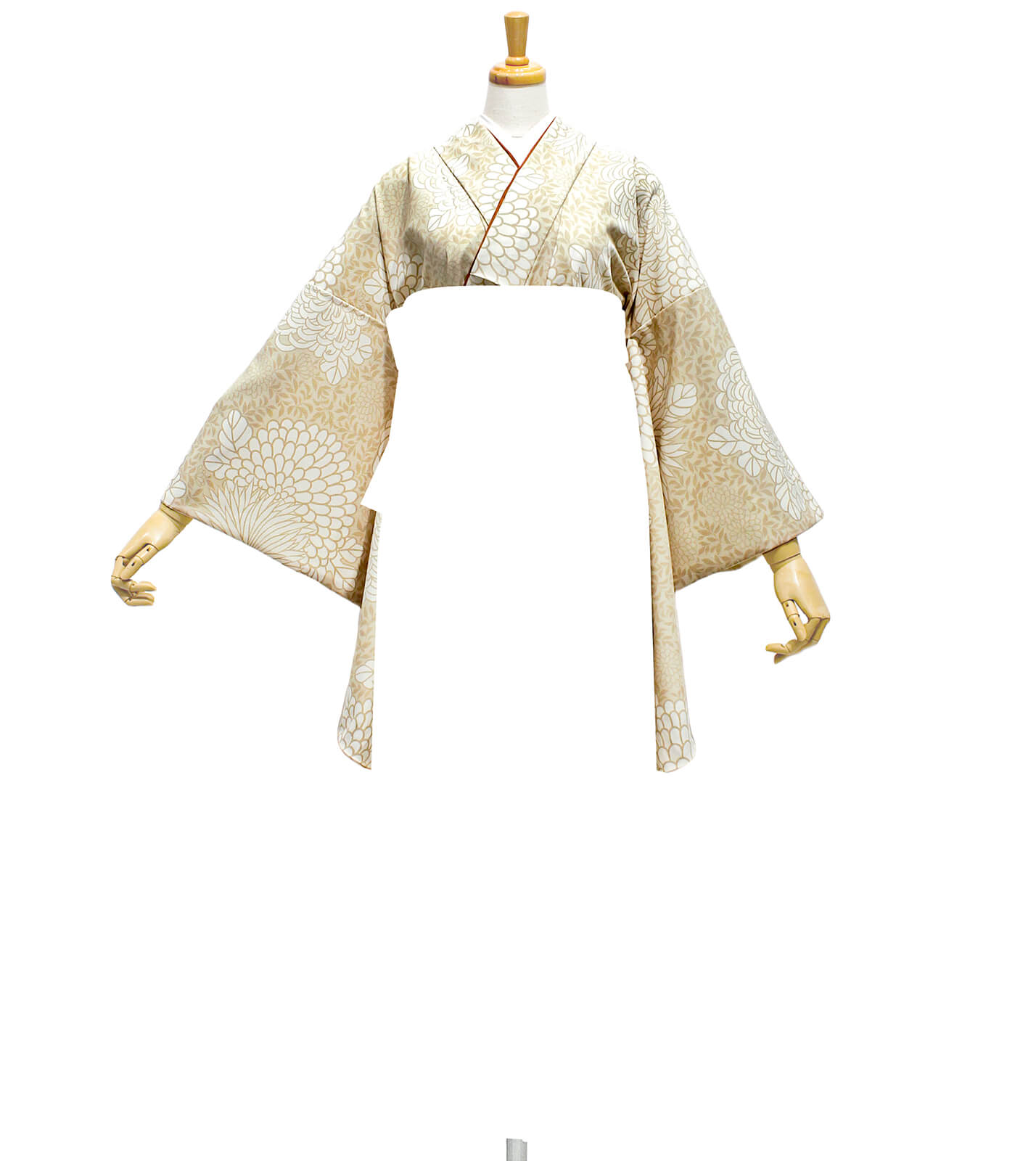 糸目菊 キャメル