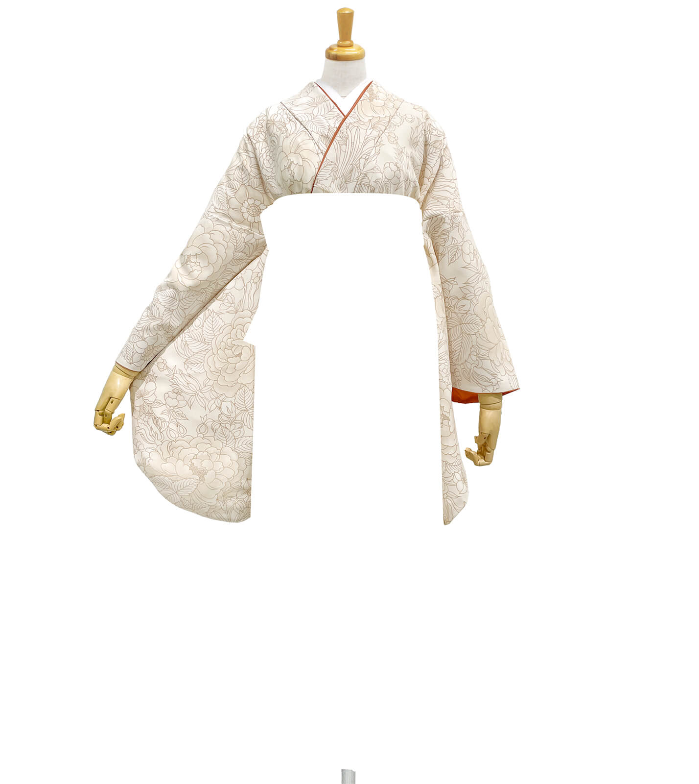 牡丹と鉄線 バニラ