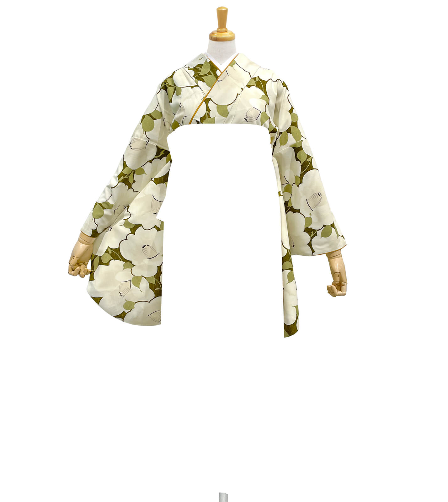 椿づくし オリーブ