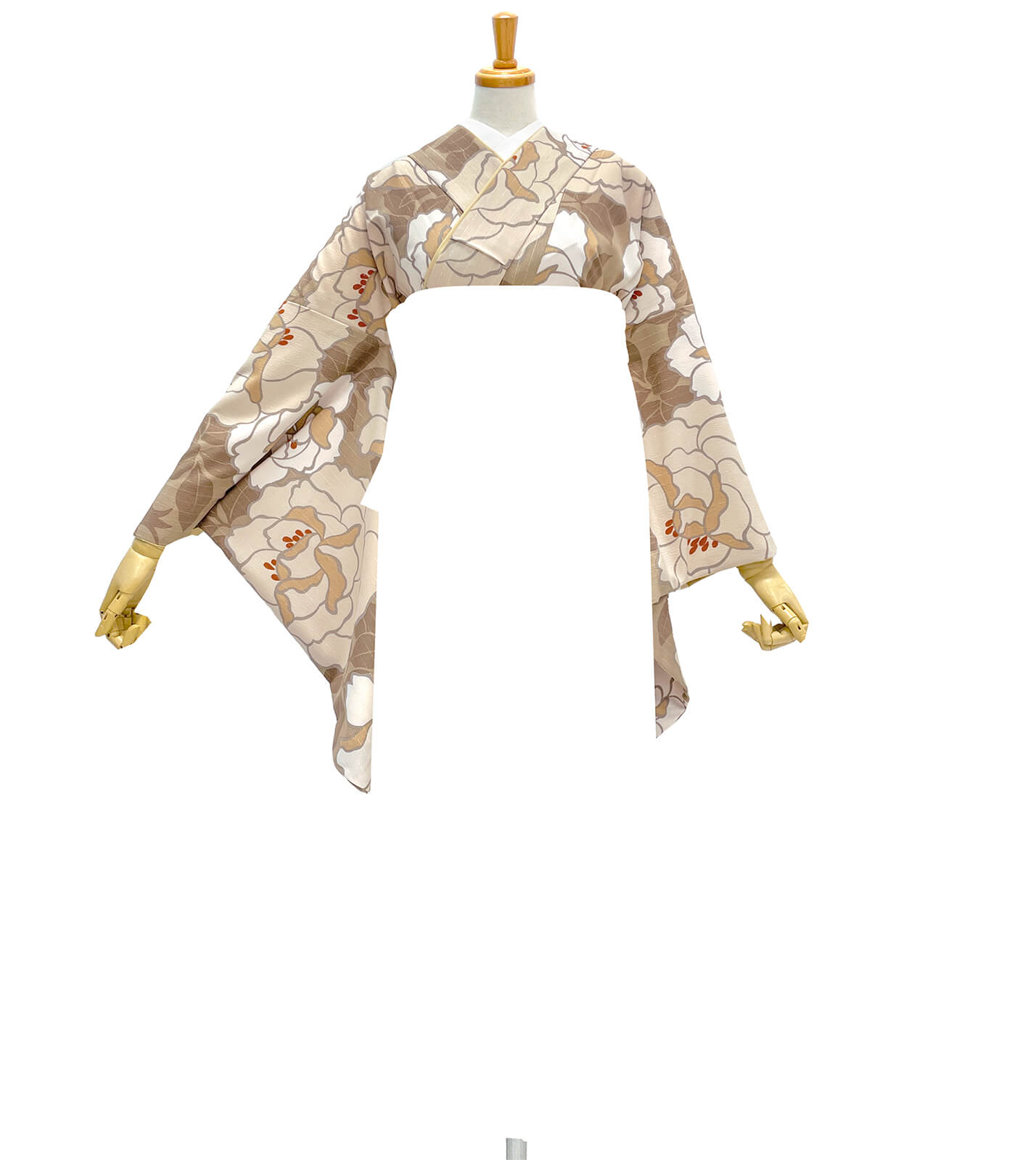 バラ カフェオレ