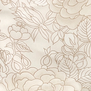 牡丹と鉄線 バニラ