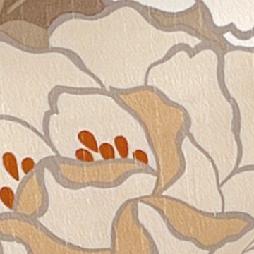 バラ カフェオレ