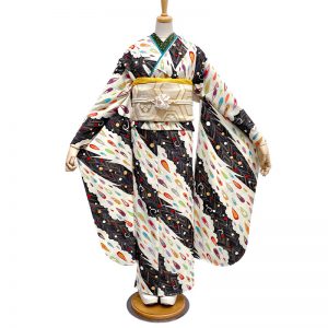 ピーコック・黒 (1)