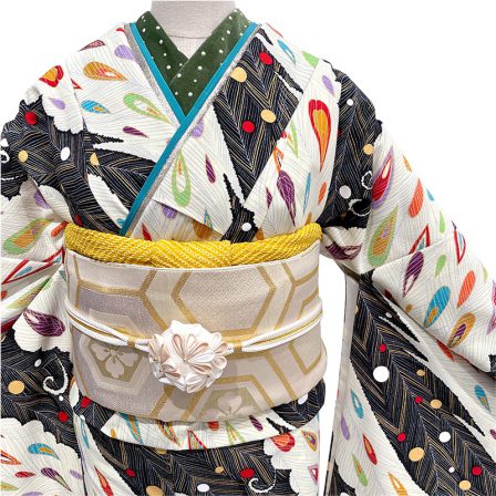 ピーコック・黒 (2)