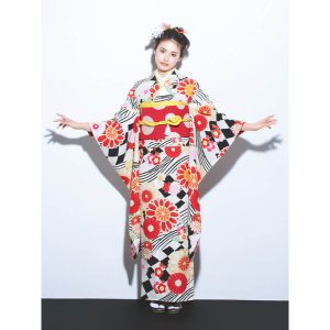 フラッグ菊 ・黒(1)