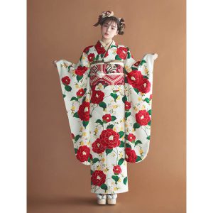 乙女椿・オフ (1)