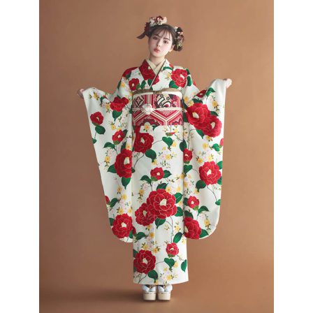 乙女椿・オフ (1)