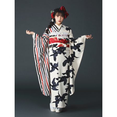 八咫烏×縞花丸・オフ (1)