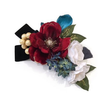 アネモネ 赤 (4)