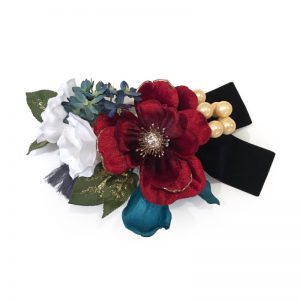 アネモネ 赤 (1)