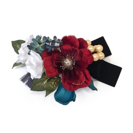 アネモネ 赤 (1)