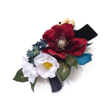 アネモネ 赤 (3)