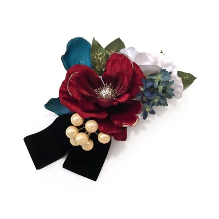 アネモネ 赤 (5)