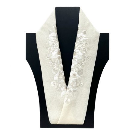 椿づくし白×白銀(1)