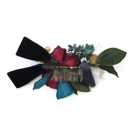 アネモネ 赤 (7)