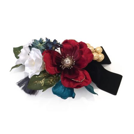 アネモネ 赤 (2)