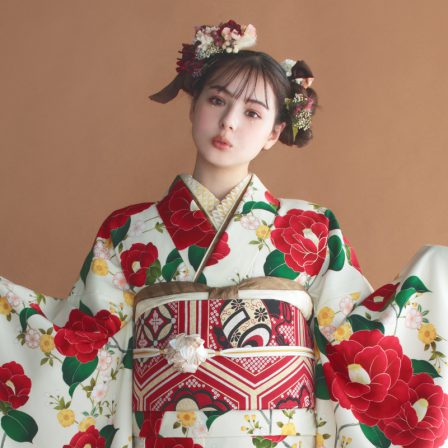 Coordinate(花鞠菊 白ベージュ)