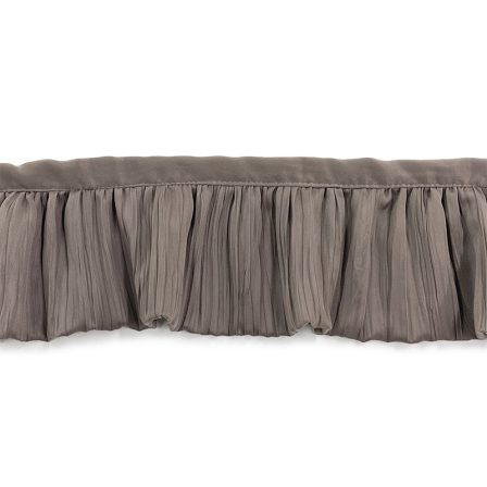 プリーツフリルしごき チャコール (4)