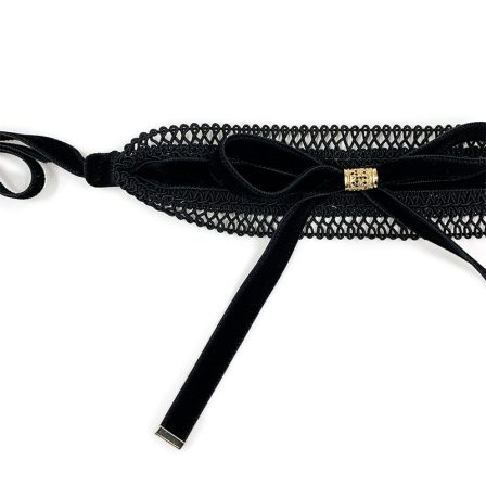 チョーカー 黒(3)