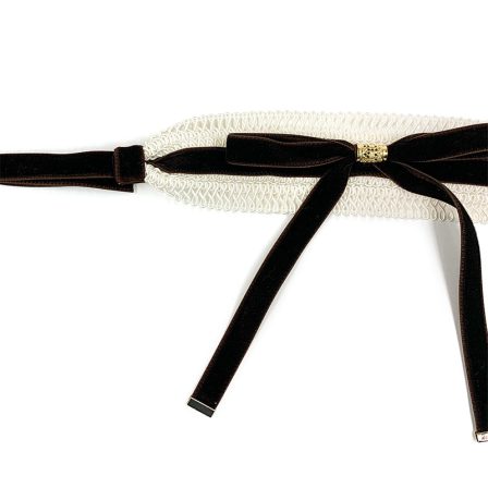 チョーカー 茶(3)