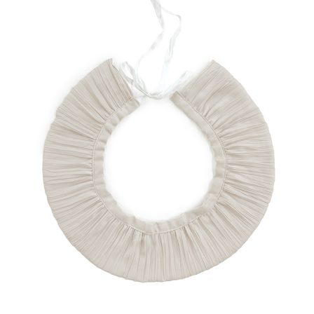 プリーツフリルしごき グレー (3)