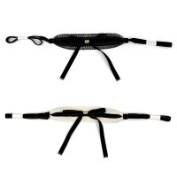 チョーカー コードレースとベロアリボン