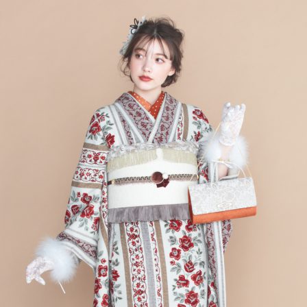 Coordinate(プリーツフリルしごき チャコール)