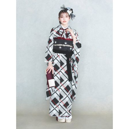 22DF-2 タイル 黒