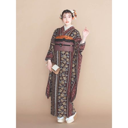 22WF-2 ゴブラン ブラウン